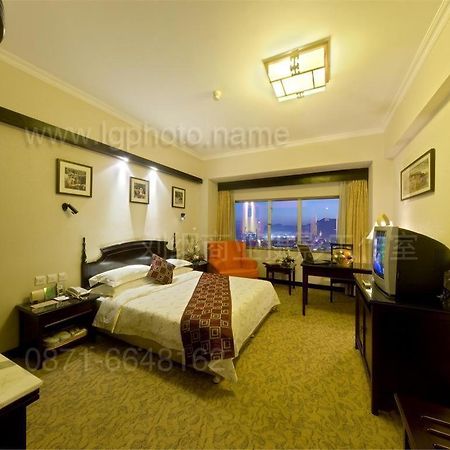 New Era Hotel Kunming Eksteriør bilde