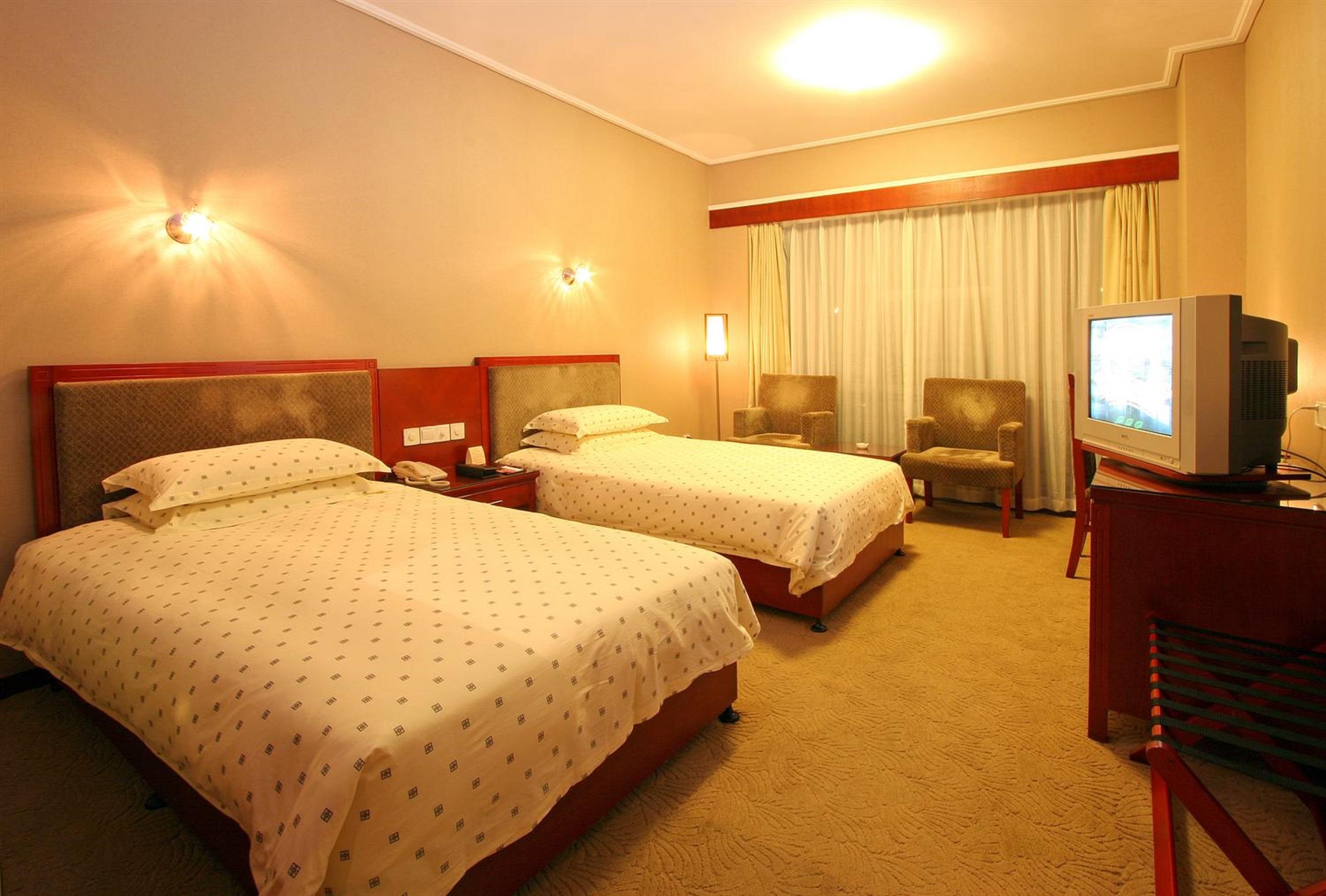 New Era Hotel Kunming Eksteriør bilde