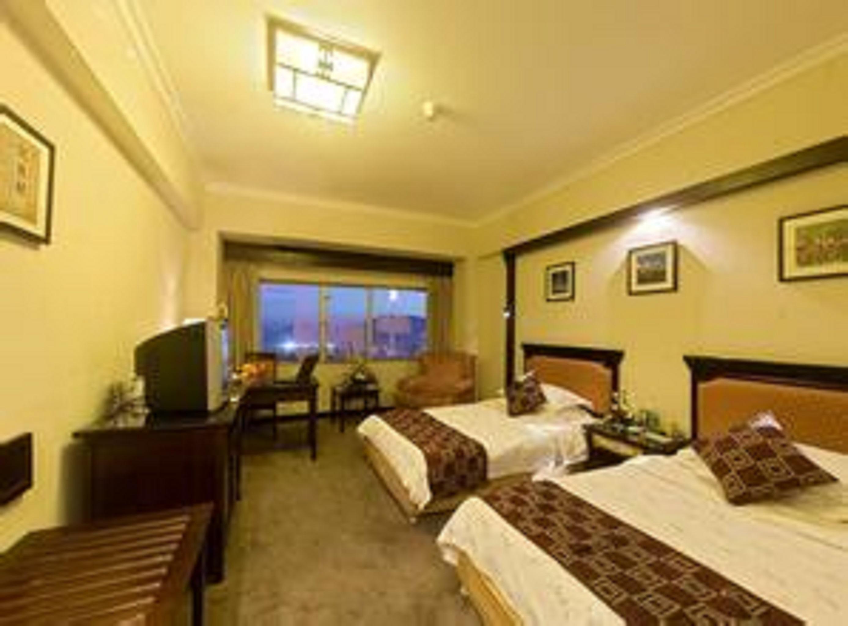 New Era Hotel Kunming Eksteriør bilde