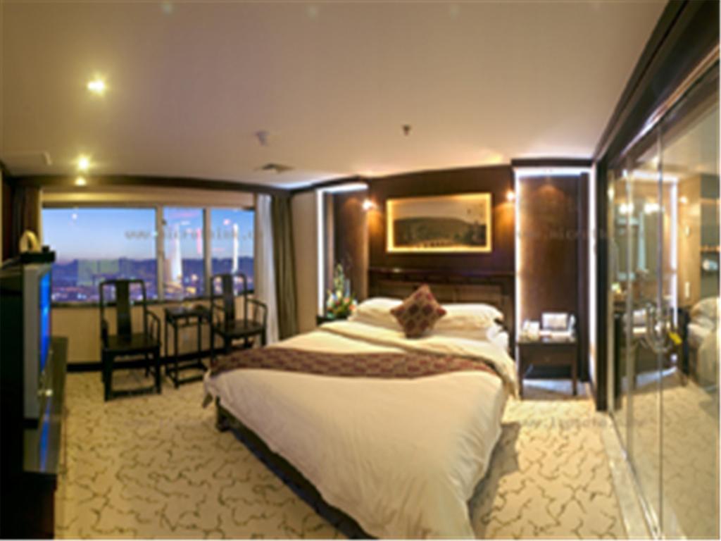 New Era Hotel Kunming Eksteriør bilde