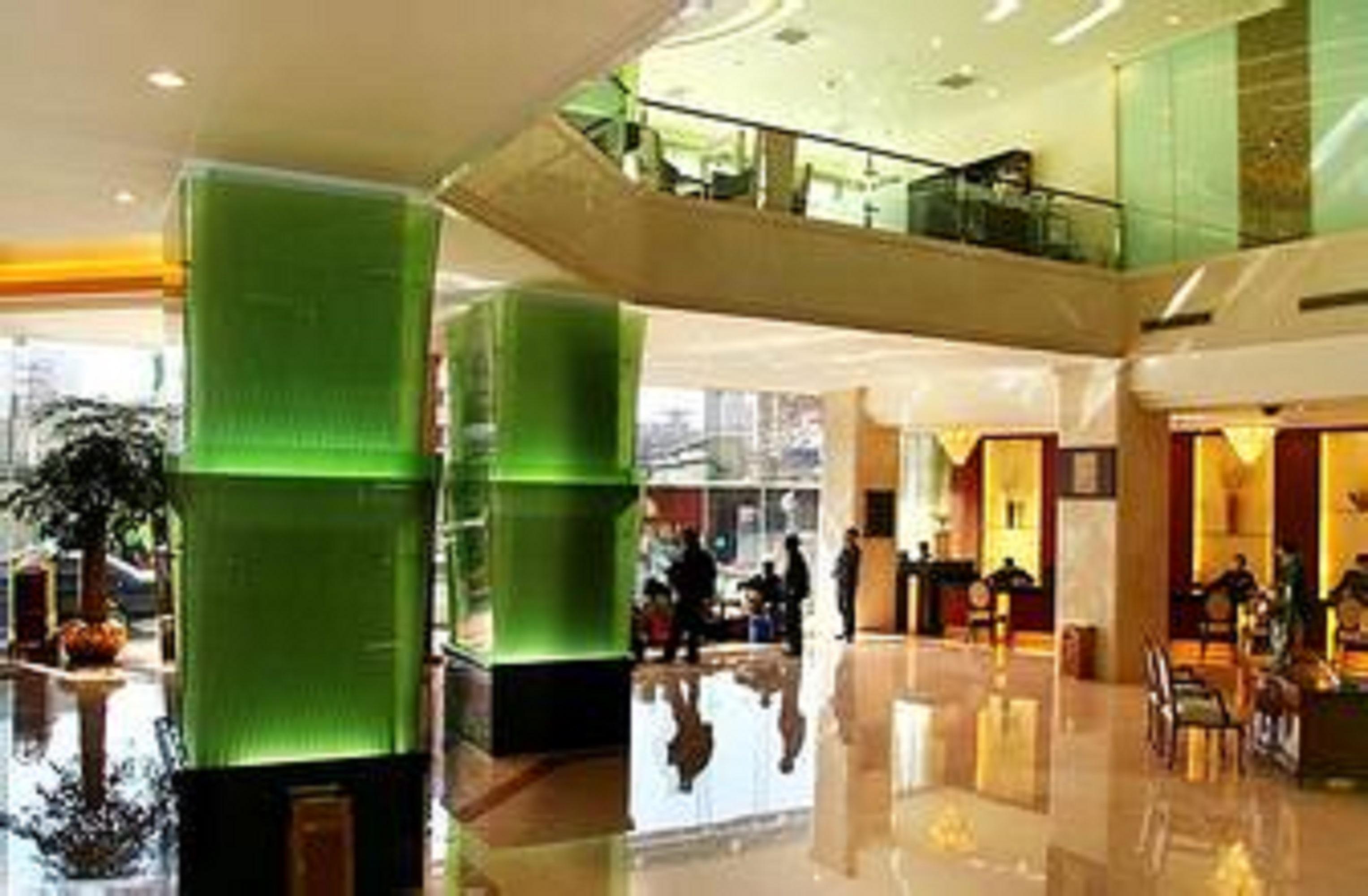 New Era Hotel Kunming Eksteriør bilde