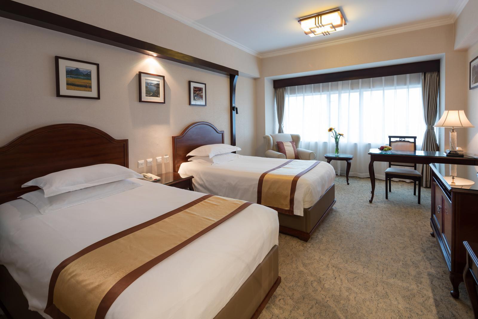 New Era Hotel Kunming Eksteriør bilde