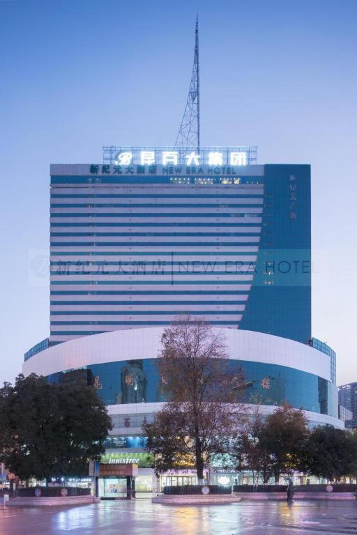 New Era Hotel Kunming Eksteriør bilde
