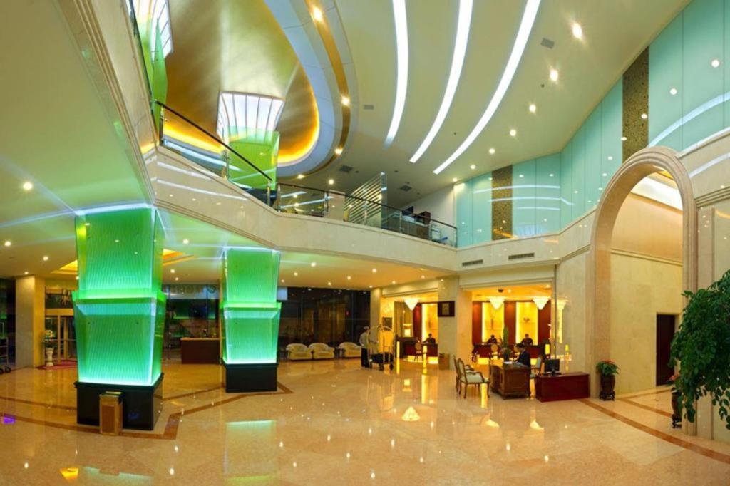 New Era Hotel Kunming Eksteriør bilde