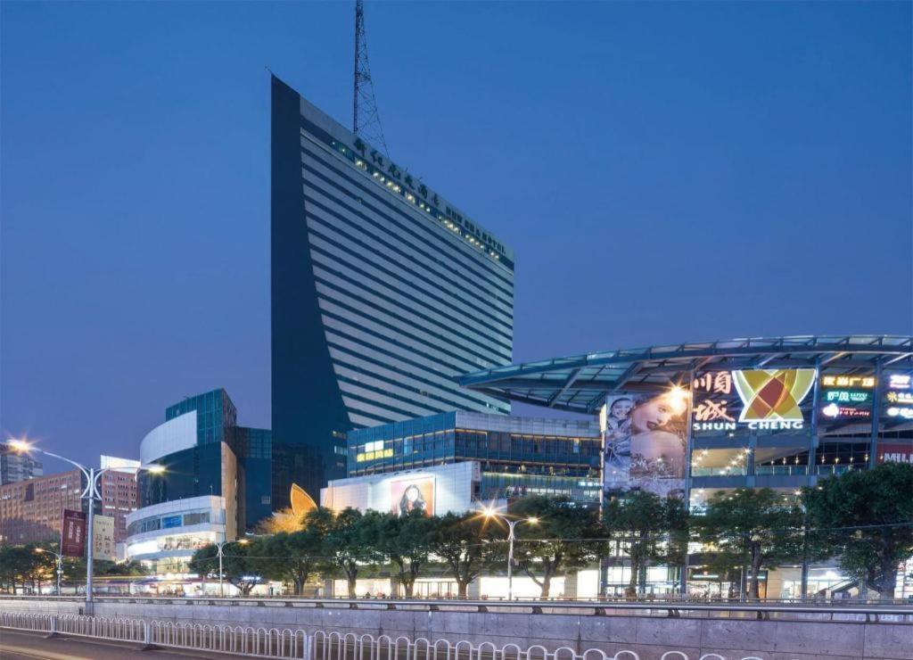 New Era Hotel Kunming Eksteriør bilde