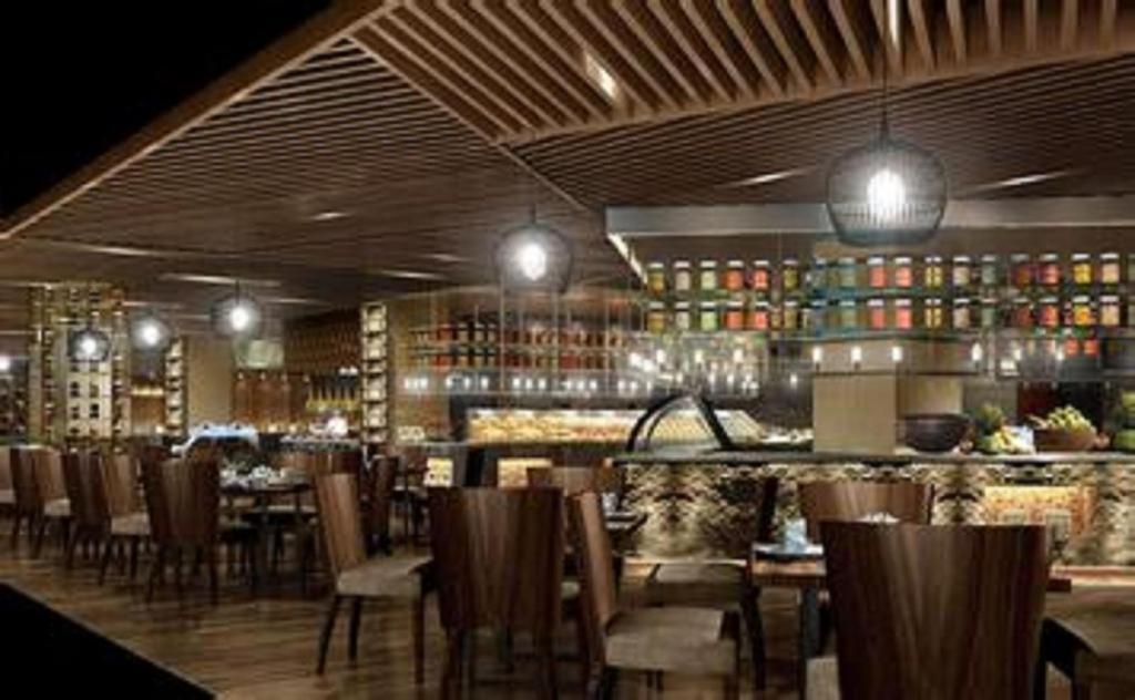 New Era Hotel Kunming Eksteriør bilde
