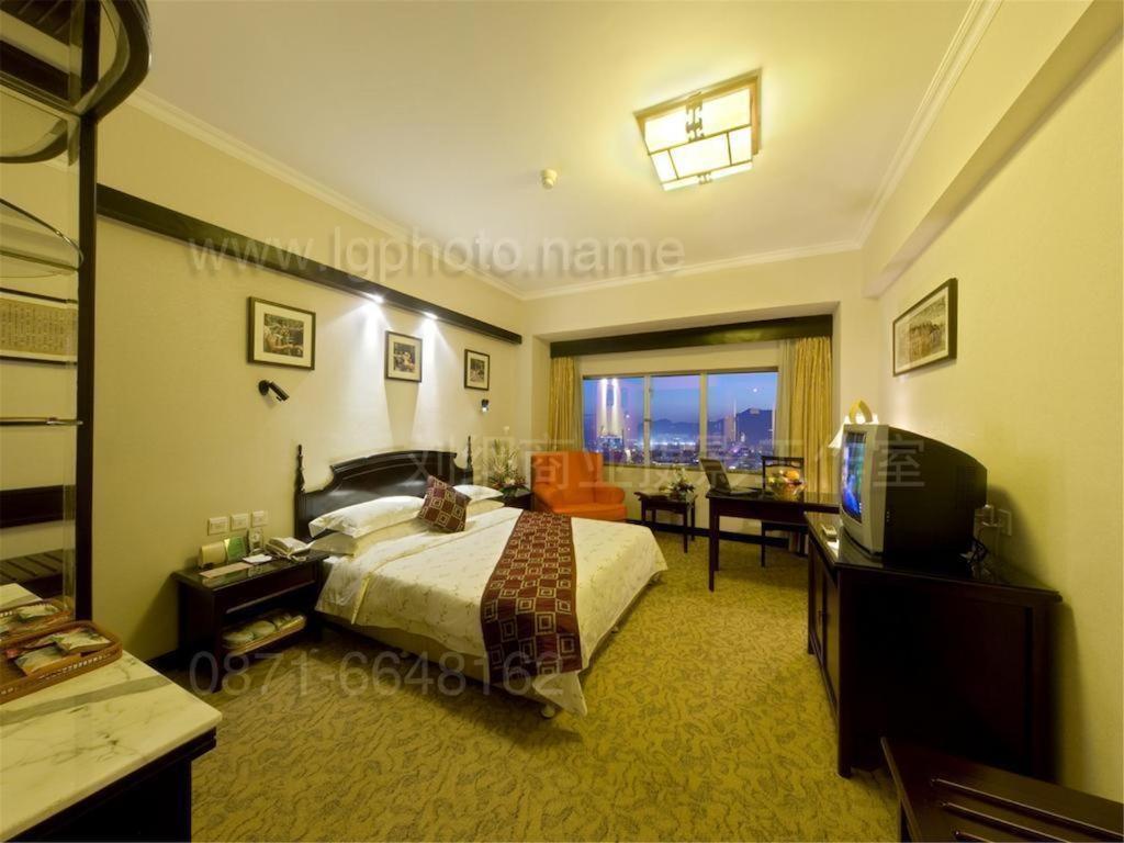 New Era Hotel Kunming Eksteriør bilde