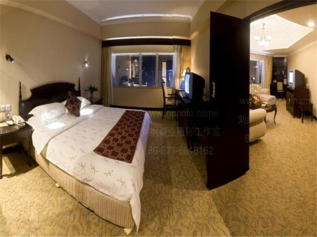 New Era Hotel Kunming Eksteriør bilde