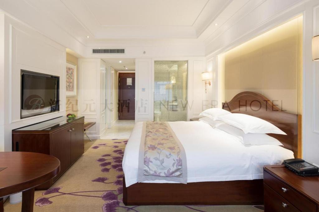 New Era Hotel Kunming Eksteriør bilde