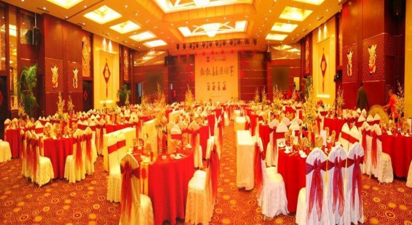 New Era Hotel Kunming Eksteriør bilde