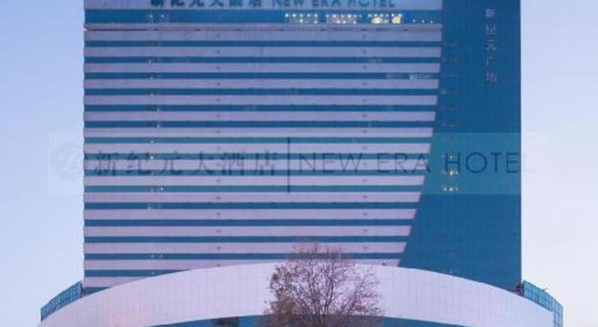 New Era Hotel Kunming Eksteriør bilde