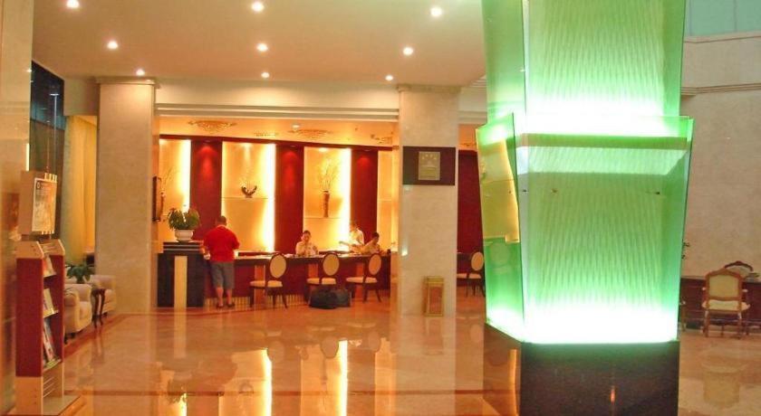 New Era Hotel Kunming Eksteriør bilde