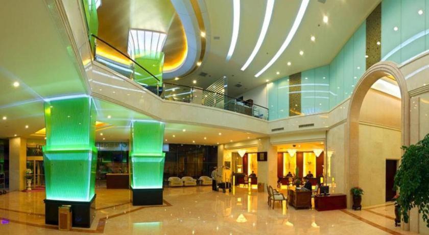New Era Hotel Kunming Eksteriør bilde