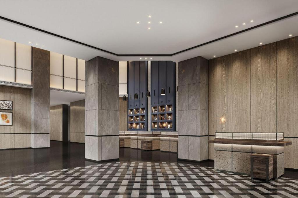 New Era Hotel Kunming Eksteriør bilde