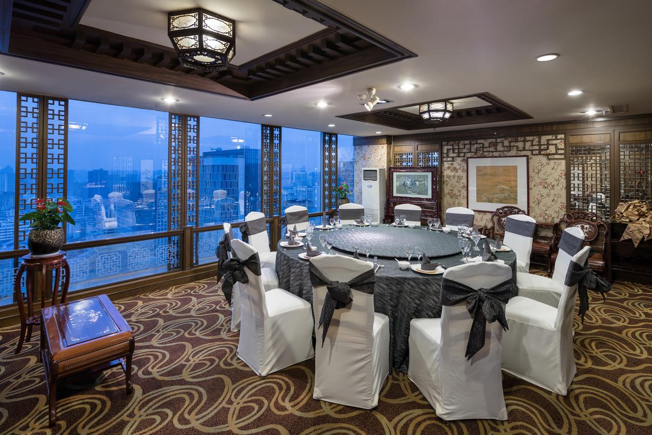 New Era Hotel Kunming Eksteriør bilde