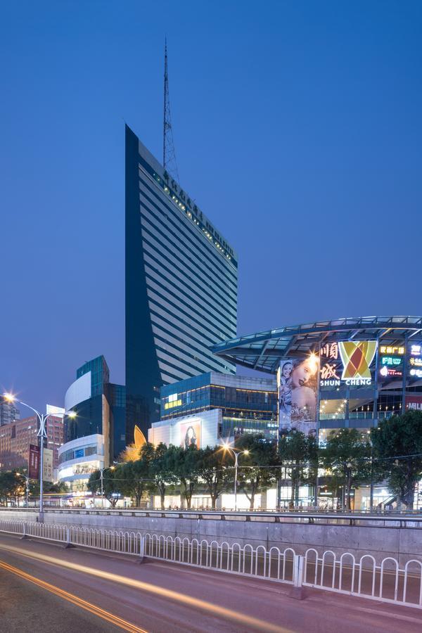 New Era Hotel Kunming Eksteriør bilde