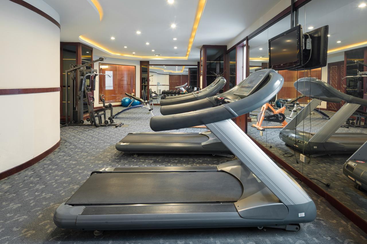 New Era Hotel Kunming Eksteriør bilde