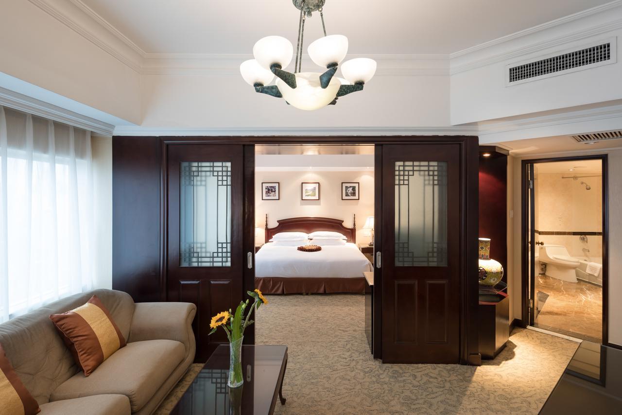 New Era Hotel Kunming Eksteriør bilde