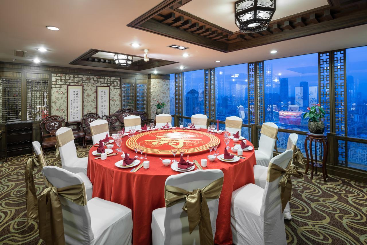 New Era Hotel Kunming Eksteriør bilde